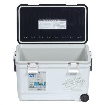 10 779 р. Термобокс SHINWA Holiday Land Cooler 27H белый SHINWA hlc-27h-w  с доставкой в г. Воронеж. Увеличить фотографию 2