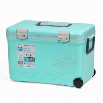 Термобокс SHINWA Holiday Land Cooler 27H синий SHINWA hlc-27h-bl