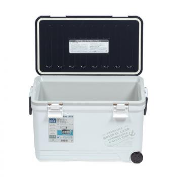 12 489 р. Термобокс SHINWA Holiday Land Cooler 33H белый SHINWA hlc-33h-w  с доставкой в г. Воронеж. Увеличить фотографию 2