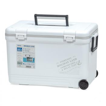 12 489 р. Термобокс SHINWA Holiday Land Cooler 33H белый SHINWA hlc-33h-w  с доставкой в г. Воронеж. Увеличить фотографию 1