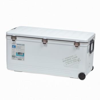 17 779 р. Термобокс SHINWA Holiday Land Cooler 48H белый SHINWA hlc-48h-w  с доставкой в г. Воронеж. Увеличить фотографию 1