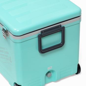 17 779 р. Термобокс SHINWA Holiday Land Cooler 48H синий SHINWA hlc-48h-bl  с доставкой в г. Воронеж. Увеличить фотографию 2