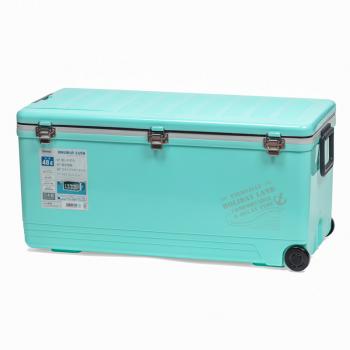 17 779 р. Термобокс SHINWA Holiday Land Cooler 48H синий SHINWA hlc-48h-bl  с доставкой в г. Воронеж. Увеличить фотографию 1