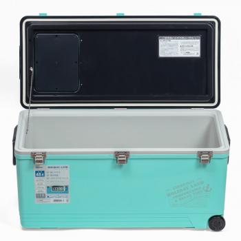 17 779 р. Термобокс SHINWA Holiday Land Cooler 48H синий SHINWA hlc-48h-bl  с доставкой в г. Воронеж. Увеличить фотографию 5