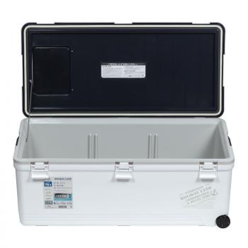 23 849 р. Термобокс SHINWA Holiday Land Cooler 76H белый SHINWA hlc-76h-w  с доставкой в г. Воронеж. Увеличить фотографию 2