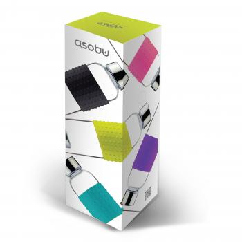 2 099 р. Термобутылка ICE T 2 GO, 400 мл, желтая ASOBU it2go.05-yellow  с доставкой в г. Воронеж. Увеличить фотографию 3