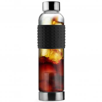 2 099 р. Термобутылка ICE T 2 GO, 400 мл, черная ASOBU it2go.06-black  с доставкой в г. Воронеж. Увеличить фотографию 2