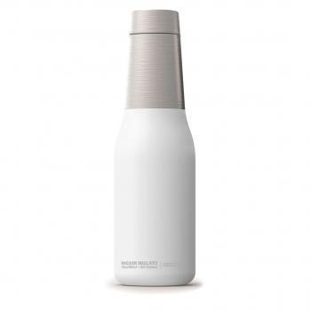 2 799 р. Термобутылка OASIS, 600 мл, белая ASOBU sbv23.01-white  с доставкой в г. Воронеж. Увеличить фотографию 1