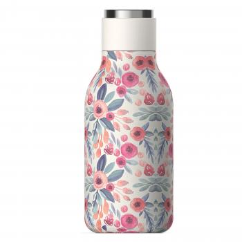 Термобутылка URBAN, 460 мл, цветы ASOBU sbv24.21-floral