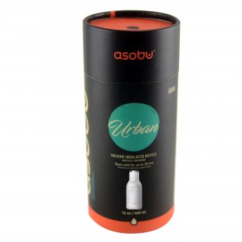 2 599 р. Термобутылка URBAN, 460 мл, цветы ASOBU sbv24.21-floral  с доставкой в г. Воронеж. Увеличить фотографию 7