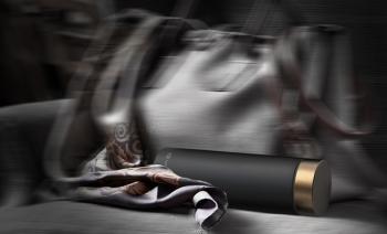 2 889 р. Термокружка (термос) LE BATON, 500 мл, черныйзолото ASOBU lb17.12-gold  с доставкой в г. Воронеж. Увеличить фотографию 6