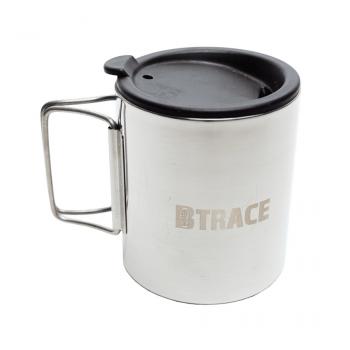 709 р. Термокружка BTrace складные ручки 300 мл BTrace с0113  с доставкой в г. Воронеж. Увеличить фотографию 1
