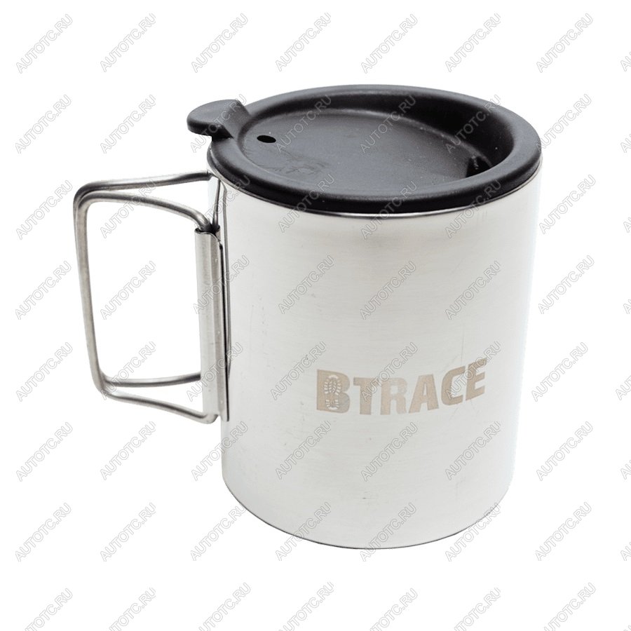 709 р. Термокружка BTrace складные ручки 300 мл BTrace с0113  с доставкой в г. Воронеж