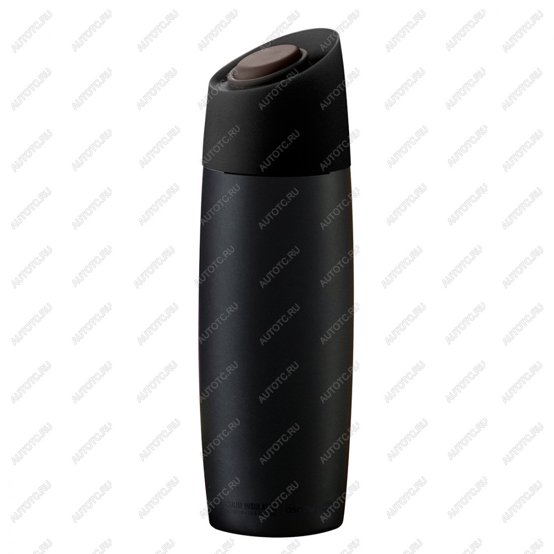 2 499 р. Термокружка THE 5TH AVENUE, 390 мл, черная ASOBU v800.06-black  с доставкой в г. Воронеж