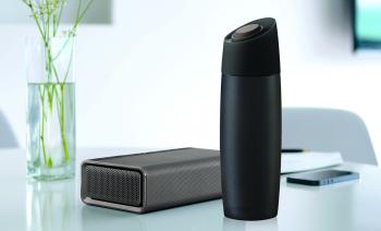 2 499 р. Термокружка THE 5TH AVENUE, 390 мл, черная ASOBU v800.06-black  с доставкой в г. Воронеж. Увеличить фотографию 3