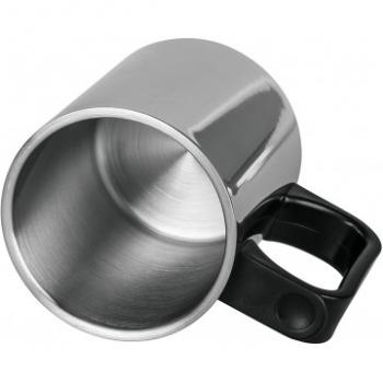 489 р. Термокружка ТОНАР 350ML с пластиковой крышкой ТОНАР t.tk-047-350  с доставкой в г. Воронеж. Увеличить фотографию 5