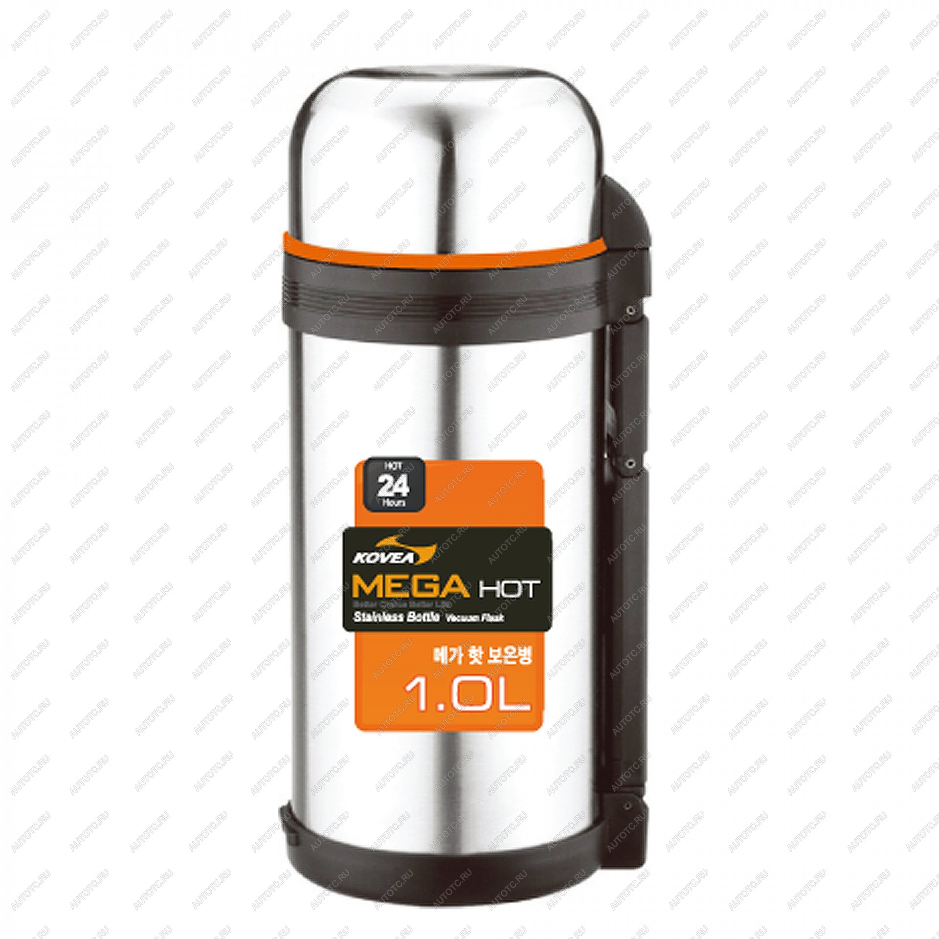1 849 р. Термос KOVEA Mega hot 1L, с широким горлом KOVEA kdw-mh1000  с доставкой в г. Воронеж