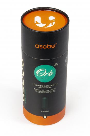 2 699 р. Термос ORB, 430 мл, черный ASOBU sbv30.06-black  с доставкой в г. Воронеж. Увеличить фотографию 7