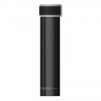 2 149 р. Термос SKINNY MINI, 230 мл, черный ASOBU sbv20.06-black  с доставкой в г. Воронеж. Увеличить фотографию 1