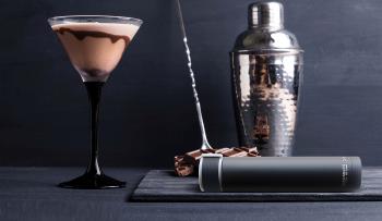 2 149 р. Термос SKINNY MINI, 230 мл, черный ASOBU sbv20.06-black  с доставкой в г. Воронеж. Увеличить фотографию 7