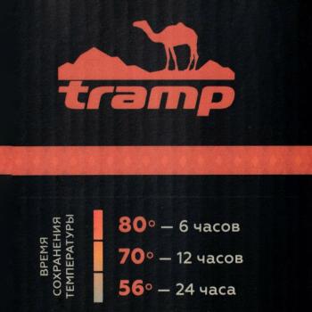 1 959 р. Термос TRAMP Expedition line 0.9 л., Серый TRAMP trc-027-9605  с доставкой в г. Воронеж. Увеличить фотографию 2