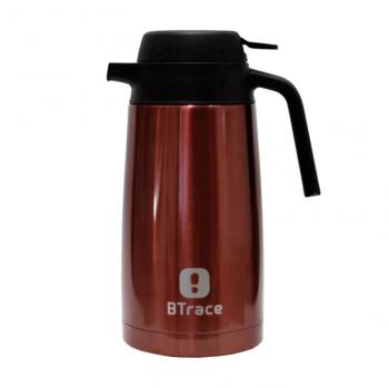 Термос-кофейник BTrace 1600 мл, вишневый BTrace 705-1600