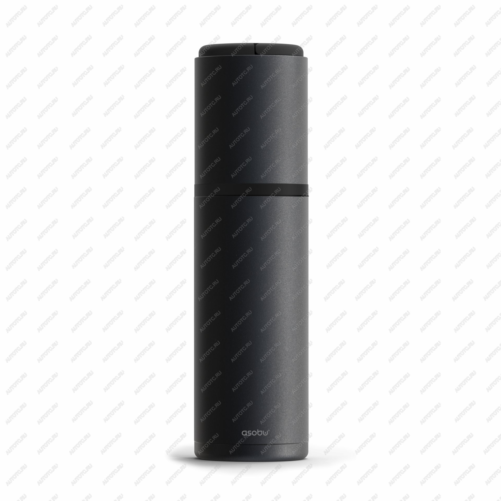 6 799 р. Термофутляр для вина VIN BLANC, черный ASOBU vpb1.06-black  с доставкой в г. Воронеж