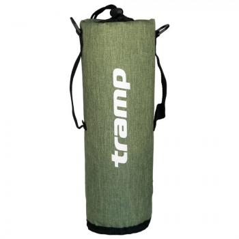759 р. Термочехол TRAMP для термоса Tramp Expedition Line 0,9 л Оливковый TRAMP tra-290-6050  с доставкой в г. Воронеж. Увеличить фотографию 1