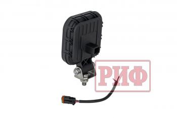 2 259 р. Фара водительского света РИФ 19W LED РИФ sm-4019-sfd  с доставкой в г. Воронеж. Увеличить фотографию 3