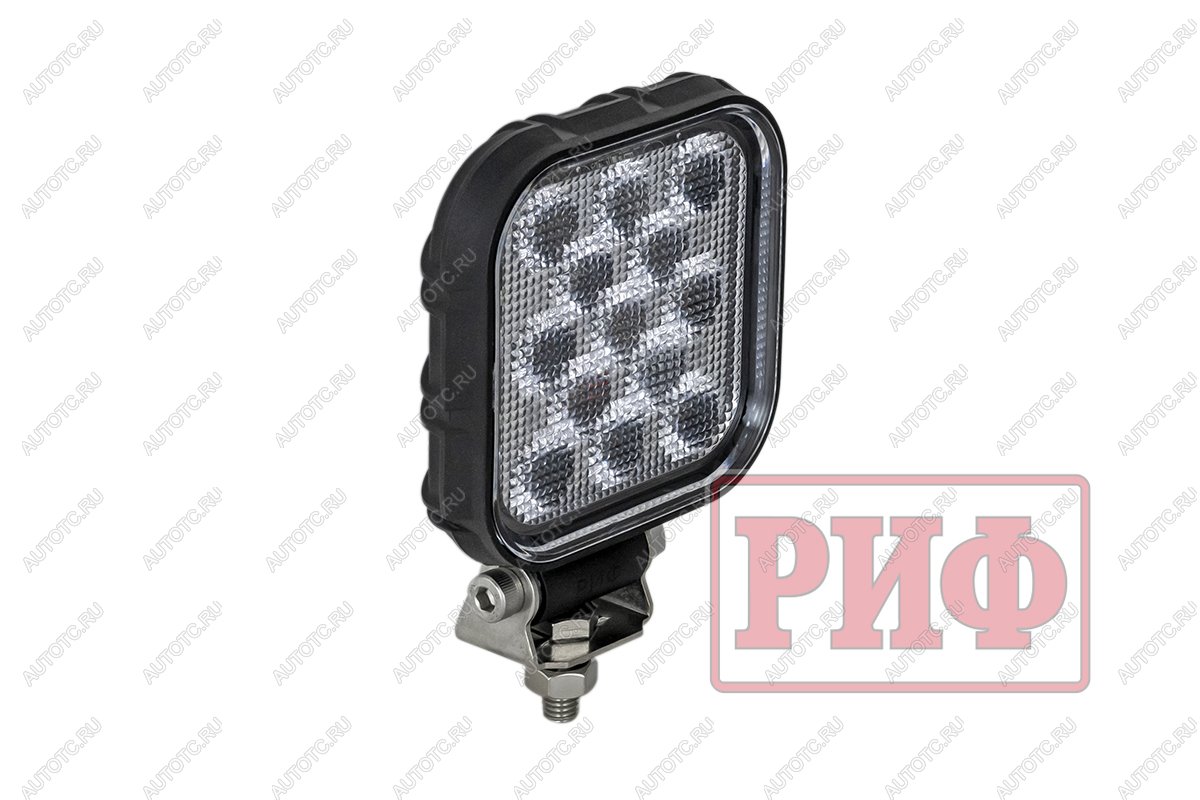 2 259 р. Фара водительского света РИФ 19W LED РИФ sm-4019-sfd  с доставкой в г. Воронеж