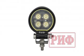 1 969 р. Фара водительского света РИФ 20W LED РИФ sm-3020-rfb  с доставкой в г. Воронеж. Увеличить фотографию 3