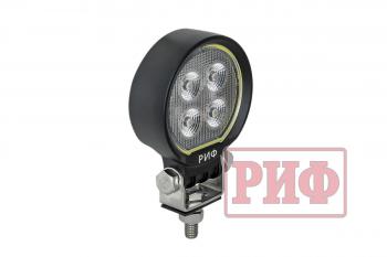 1 969 р. Фара водительского света РИФ 20W LED РИФ sm-3020-rfb  с доставкой в г. Воронеж. Увеличить фотографию 1