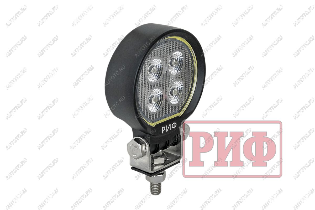 1 969 р. Фара водительского света РИФ 20W LED РИФ sm-3020-rfb  с доставкой в г. Воронеж