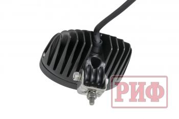 2 699 р. Фара водительского света РИФ 20W LED РИФ sm-4020-rfa  с доставкой в г. Воронеж. Увеличить фотографию 2