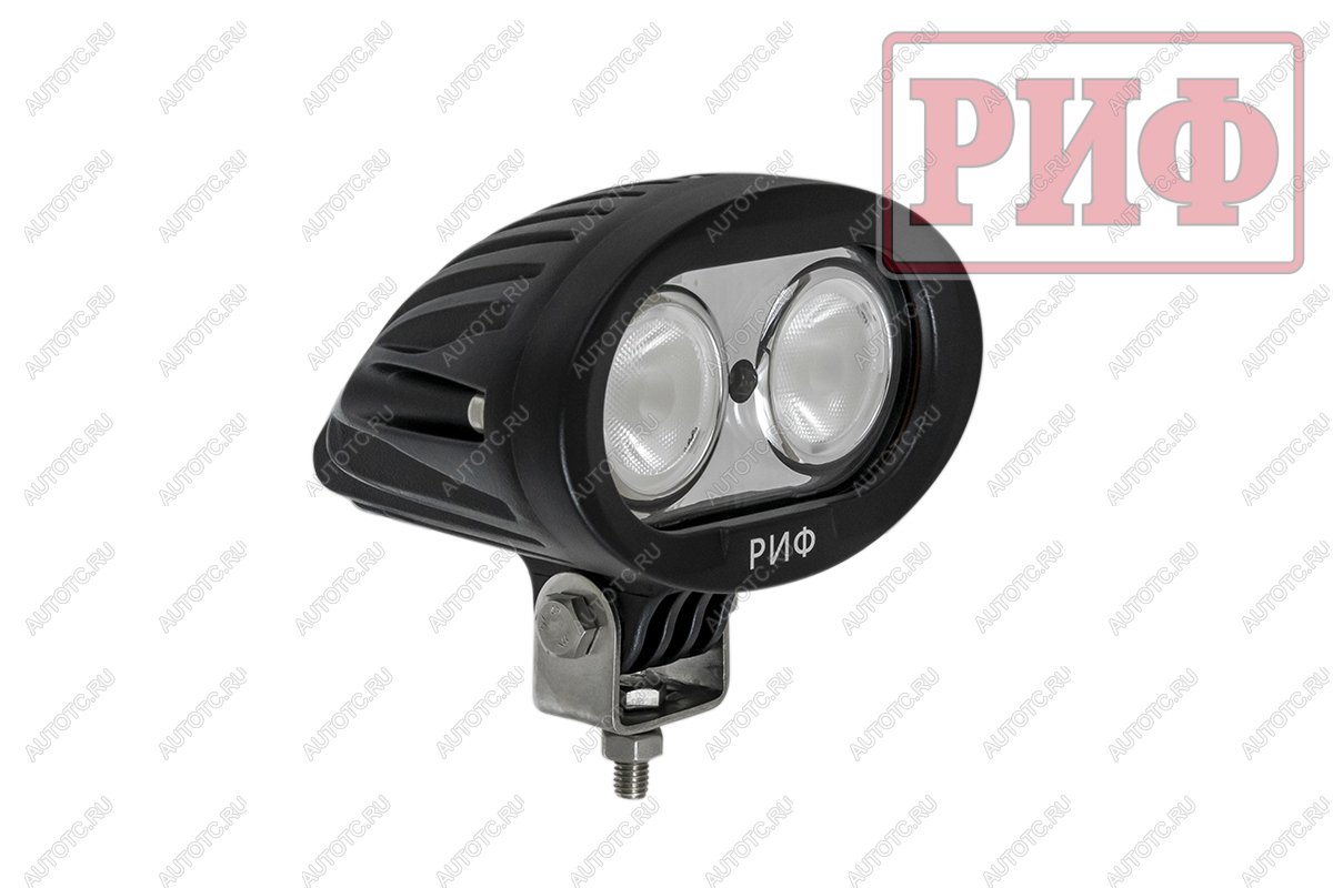2 699 р. Фара водительского света РИФ 20W LED РИФ sm-4020-rfa  с доставкой в г. Воронеж