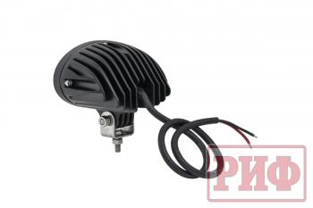 2 699 р. Фара водительского света РИФ 20W LED РИФ sm-4020-rfa  с доставкой в г. Воронеж. Увеличить фотографию 4