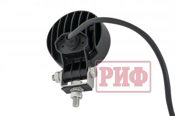 1 969 р. Фара водительского света РИФ 25W LED РИФ sm-3025-rfb  с доставкой в г. Воронеж. Увеличить фотографию 2