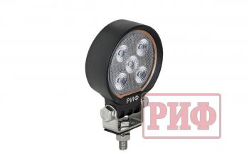1 969 р. Фара водительского света РИФ 25W LED РИФ sm-3025-rfb  с доставкой в г. Воронеж. Увеличить фотографию 1