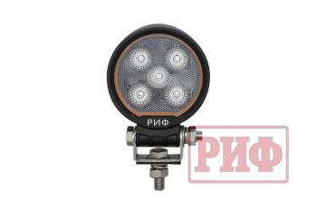 1 969 р. Фара водительского света РИФ 25W LED РИФ sm-3025-rfb  с доставкой в г. Воронеж. Увеличить фотографию 5