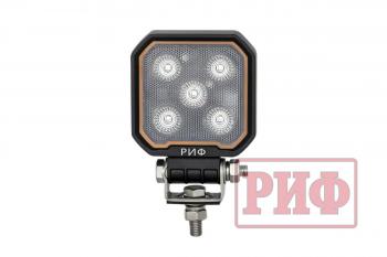 1 559 р. Фара водительского света РИФ 25W LED РИФ sm-3025-sfb  с доставкой в г. Воронеж. Увеличить фотографию 6