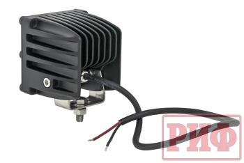 3 739 р. Фара водительского света РИФ 30W LED РИФ sm-4030-sfa  с доставкой в г. Воронеж. Увеличить фотографию 3