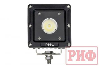 3 739 р. Фара водительского света РИФ 30W LED РИФ sm-4030-sfa  с доставкой в г. Воронеж. Увеличить фотографию 2