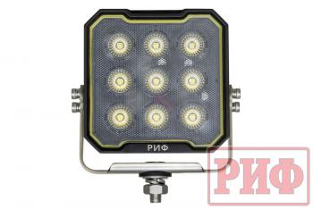 2 829 р. Фара водительского света РИФ 45W LED РИФ sm-5045-sfa  с доставкой в г. Воронеж. Увеличить фотографию 5