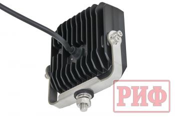 2 829 р. Фара водительского света РИФ 45W LED РИФ sm-5045-sfa  с доставкой в г. Воронеж. Увеличить фотографию 2