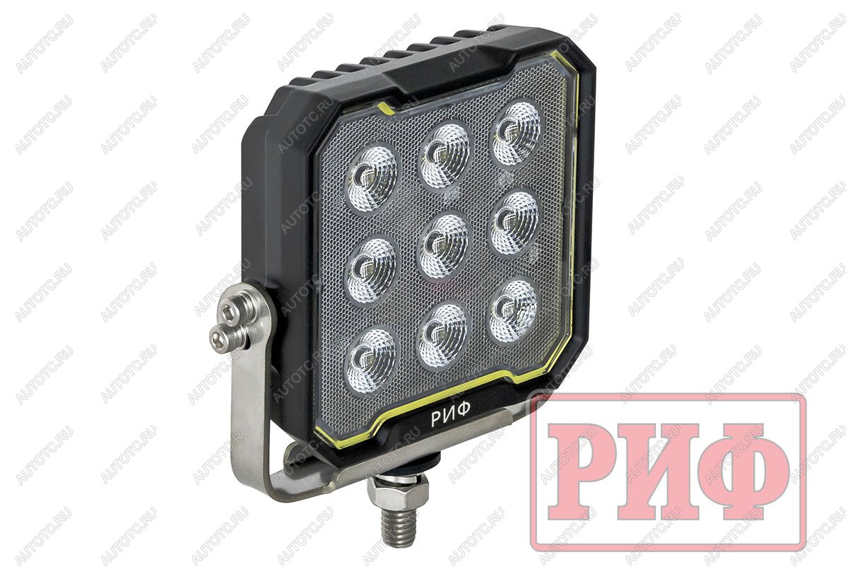 2 829 р. Фара водительского света РИФ 45W LED РИФ sm-5045-sfa  с доставкой в г. Воронеж