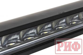 12 069 р. Фара дальнего света РИФ 150W LED РИФ sm-171-150a  с доставкой в г. Воронеж. Увеличить фотографию 12