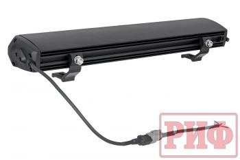 12 069 р. Фара дальнего света РИФ 150W LED РИФ sm-171-150a  с доставкой в г. Воронеж. Увеличить фотографию 3