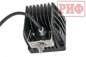 2 889 р. Фара дальнего света РИФ 15W LED РИФ sm-4015-ssa  с доставкой в г. Воронеж. Увеличить фотографию 2