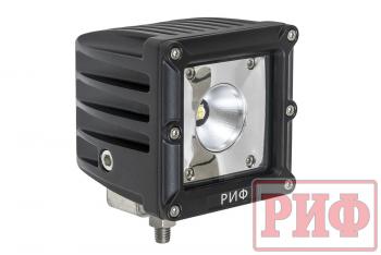 Фара дальнего света РИФ 15W LED РИФ sm-4015-ssa
