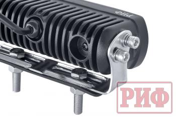 7 619 р. Фары светодиодные водительского света РИФ 161 мм 20W с проводкой (2 шт.) РИФ b0205  с доставкой в г. Воронеж. Увеличить фотографию 6